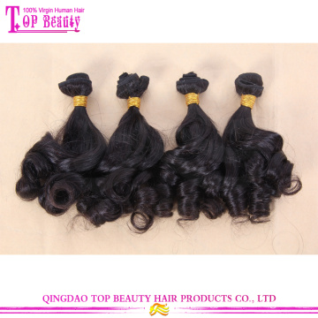 2015 new trendy products Aunty fumi malaysian hair wholeslae 8a grade high quality malaysian hair extension